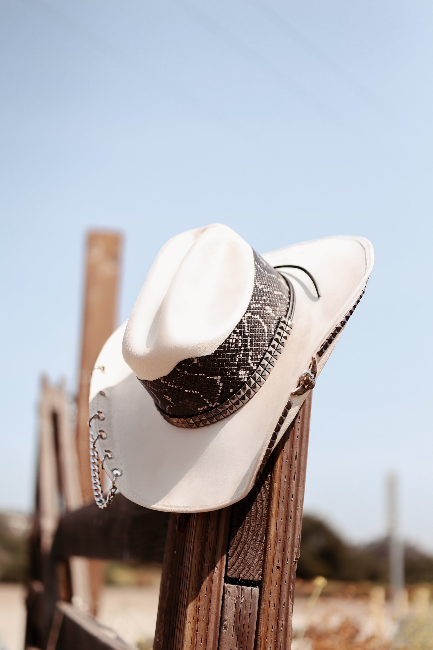 Cowboy Texana "Ace-High" in Desert Sand