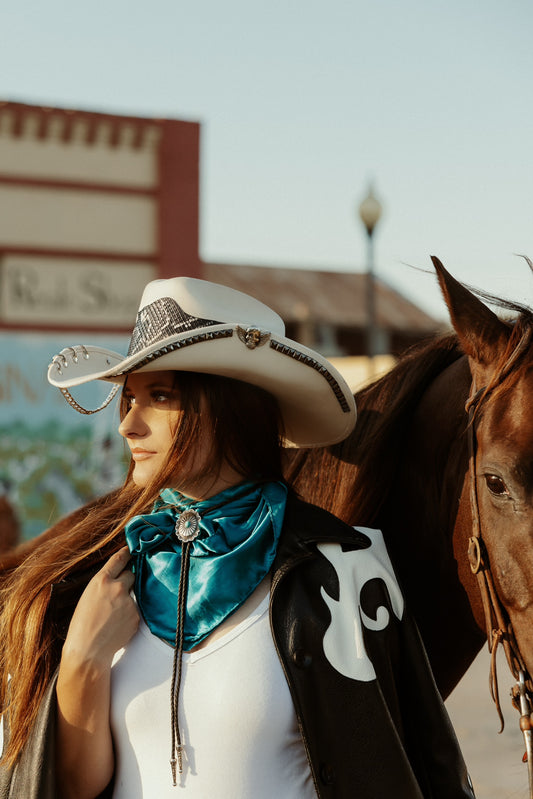 Cowboy Texana "Ace-High" in Desert Sand