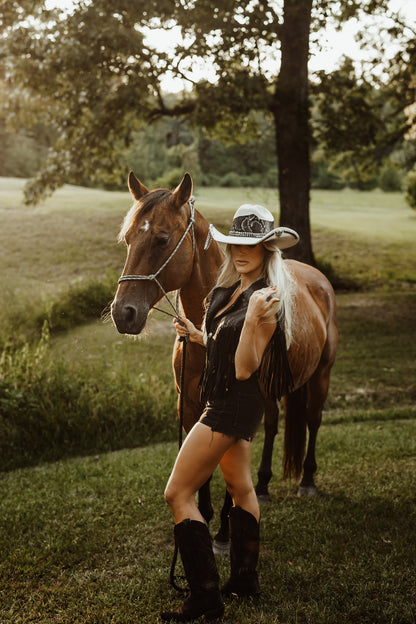 Cowboy Texana "Ace-High" in Desert Sand
